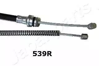 LINKA HAM. RĘCZ. MITSUBISHI T. PAJERO 3,2 DI-D 01-06 PR Japan Parts BC539R
