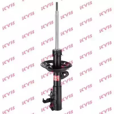 AMORTYZATOR HONDA P. JAZZ III 1.2/1.3/1.4 07.08- LE KYB 338002