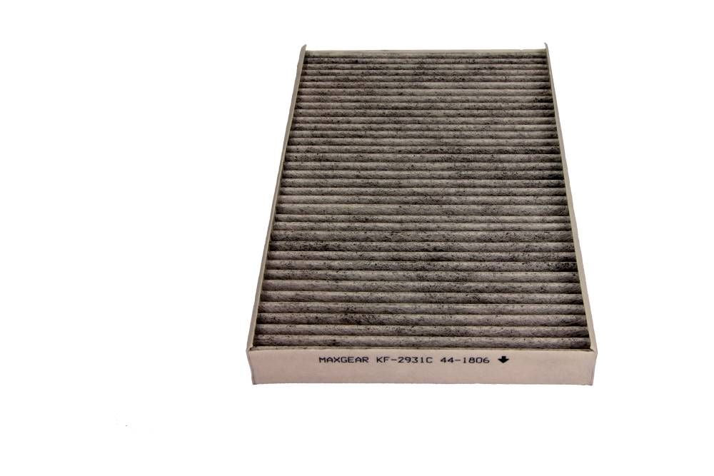 FILTR KABINOWY VW A6 94- Z AKTYWNYM WĘGLEM MaXgear 26-1213