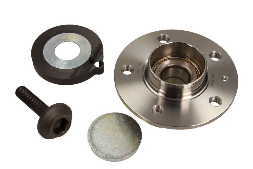 ŁOŻYSKO KOŁA TYŁ VW A6 Q5 10- MaXgear 33-1069