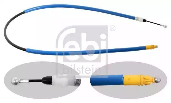 LINKA HAM. RĘCZ. RENAULT T. TRAFIC 01- LE Febi-Bilstein 33167