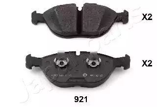 KLOCKI HAM. CHRYSLER T. CROSSFIRE 3,2 03-08 Japan Parts PA921AF