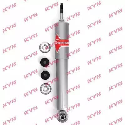 AMORTYZATOR NISSAN P. PICK UP 2.4/2.5D/2.7D 03.86-02.98 LE/PR KYB 553152