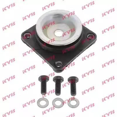 PODUSZKA AMORT. VOLVO T. S60, S80, V70 I, II 2.0-3.0 01.97-04.10 LE/PR KYB SM5493
