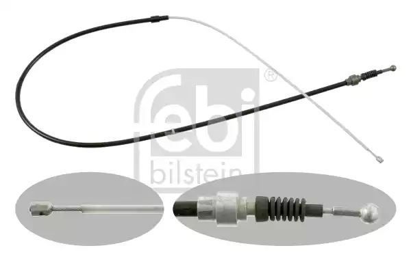 LINKA HAM. RĘCZ. VW T. BORA/GOLF/NEW BEETLE 98-10 LE/PR Febi-Bilstein 22734