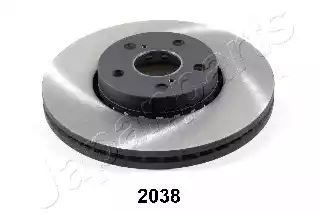 TARCZA HAM. TOYOTA P. AVENSIS 1,6-2,0 01-03 Japan Parts DI2038