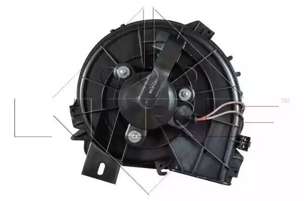 SILNIK DMUCHAWY OPEL CORSA C 00- +AC NRF 34153