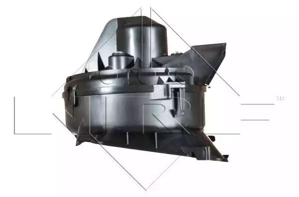 SILNIK DMUCHAWY OPEL CORSA C 00- +AC NRF 34153