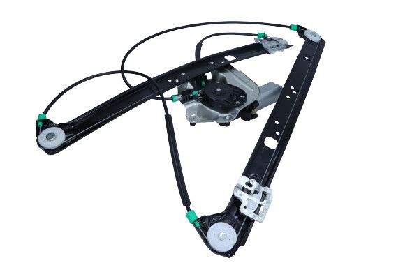 PODNOŚNIK SZYBY PRZÓD BMW E53 00-06 LE Z SILNIKIEM MaXgear 50-0378