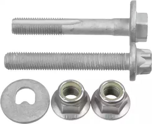 ZESTAW ŚRUB ZAWIESZENIA DB T. A CLASS (W176), B CLASS (W246, W242) 12- Lemforder 3990401