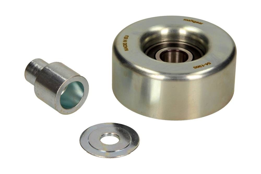 ROLKA PASKA WIELOROWKOWEGO PORSCHE 911 CAYMAN 2,7-3,8 METALOWA MaXgear 54-1305