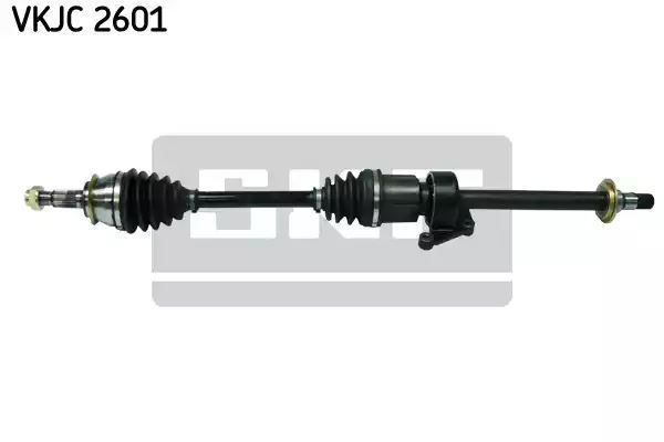 PÓŁOŚ MINI ONE/COOPER PR 887MM 1,6 26Z/22Z SKF VKJC2601
