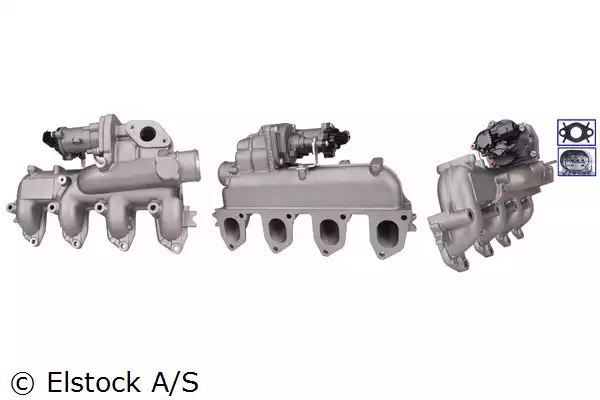 ZAWÓR EGR FORD 1,8TDCI