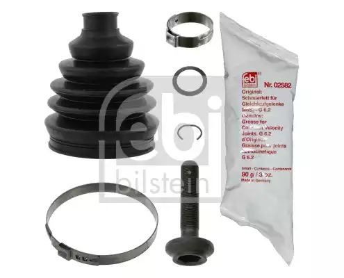 OSŁONA PRZEGUBU VW ZEW. PASSAT/A4/A6 113X25X88 Febi-Bilstein 15844