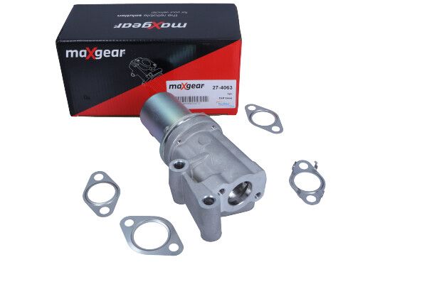 ZAWÓR EGR HYUNDAI I20/I30 CEED 1,4CRDI/1,6CRDI 08- MaXgear 27-4063
