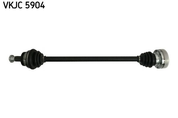 PÓŁOŚ VW POLO/IBIZA IV/RAPID/A1 PR. 785MM SKF VKJC5904