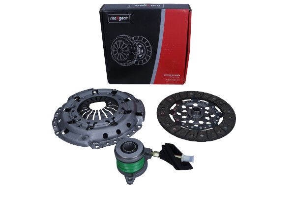 SPRZĘGŁO SPRZĘGŁO ZESTAW SPRZĘGŁA VOLVO S40 S60 S70 S80 V40 V70 2,0-2,5 97-10 MaXgear 61-5362