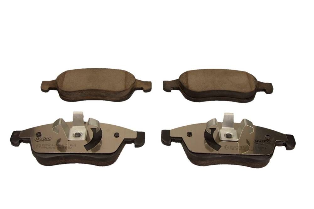 KLOCKI HAM. RENAULT P. MEGANE 08-/DUSTER/LODGY/DOKKER QUARO SILVER CERAMIC QUARO QP0827C