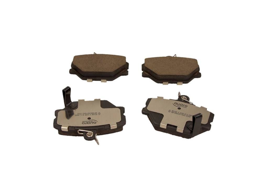 KLOCKI HAM. SMART P. 0,6/0,7/0,8 98- QUARO SILVER CERAMIC QUARO QP1226C