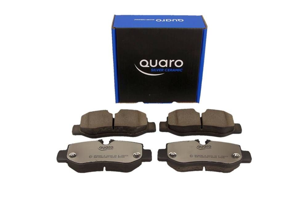 KLOCKI HAM. DB T. VITO 1,6-2,2D 14- QUARO SILVER CERAMIC QUARO QP3069C