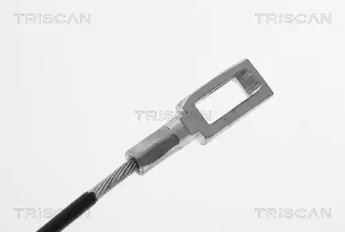 LINKA HAM. RĘCZ. FORD T. TRANSIT 2,0-2,2 TDCI 12-16 LE Triscan 8140161197