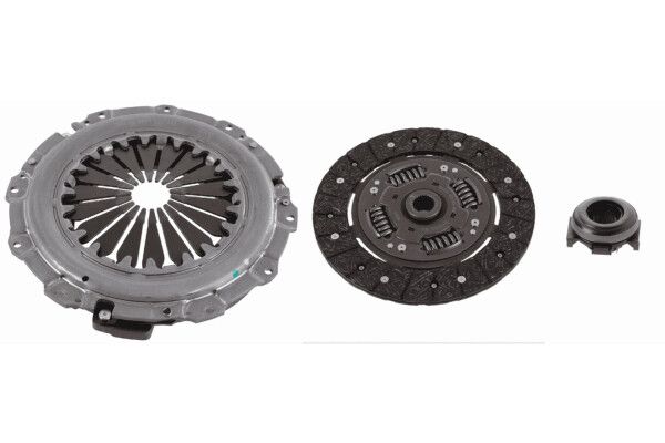 SPRZĘGŁO KPL. RENAULT CLIO/KANGOO/THALIA 1,5 DCI 01- Sachs 3000951585
