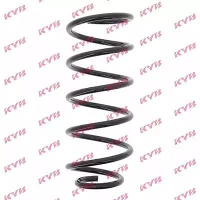 SPRĘŻYNA ZAW. SEAT P. LEON/ VW LUPO 1.0/1.4 09.98-06.06 KYB RC1243