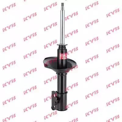 AMORTYZATOR SUBARU P. LEGACY I 1.8/2.0/2.2 01.89-07.94 LE KYB 334106