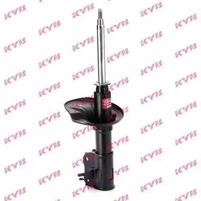 AMORTYZATOR MITSUBISHI P. CARISMA 1.3-1.9D 07.95-06.06 PR KYB 334308