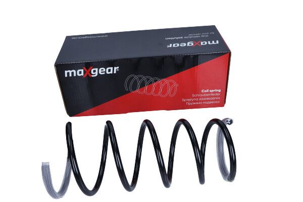 SPRĘŻYNA ZAWIESZENIA PRZÓD TOYOTA YARIS 99- 1,4D4D MaXgear 60-0515