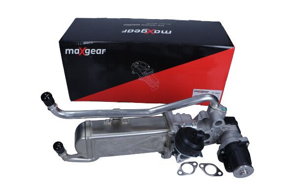 ZAWÓR EGR VW 1,2TDI IBIZA V 10- (Z CHŁODNICĄ) MaXgear 27-0663