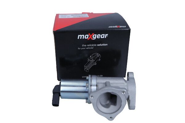 ZAWÓR EGR HYUNDAI KIA CRDI MaXgear 27-0664