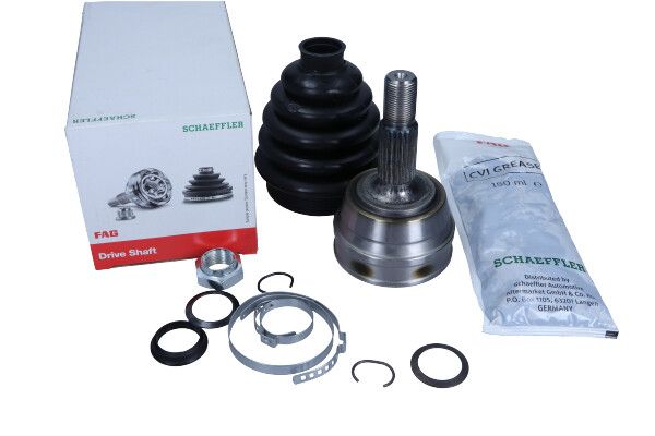 PRZEGUB ZEW. VW A80/PASSAT 80-