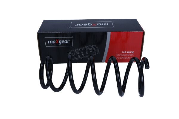 SPRĘŻYNA ZAWIESZENIA TYŁ NISSAN ALMERA TINO ALL MaXgear 60-0556