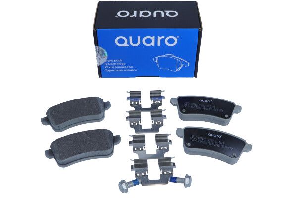 KLOCKI HAM. RENAULT T. GRAND SCENIC 13- QUARO QP0681