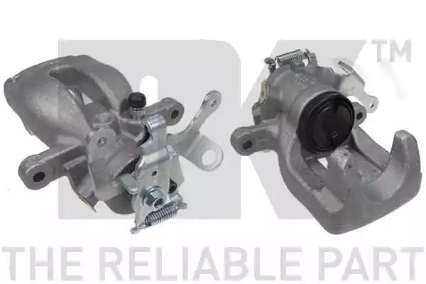 ZACISK HAM. CITROEN T. BERLINGO/PARTNER 1,6 08- LE NK Autoparts 2119167