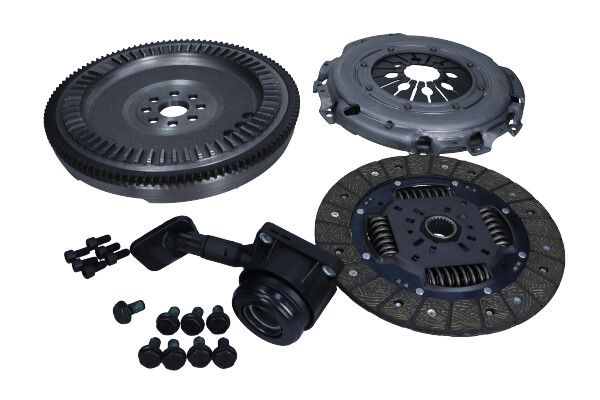 SPRZĘGŁO SPRZĘGŁO ZESTAW SPRZĘGŁA FORD GALAXY MONDEO S-MAX 1,8TDCI 06-15 + KOŁO ZAM. + CSC MaXgear 61-5387