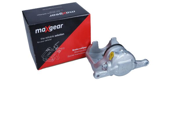 ZACISK HAMULCA PRZÓD MERCEDES W176 W246 1,5-1,8 11- PR MaXgear 82-0670