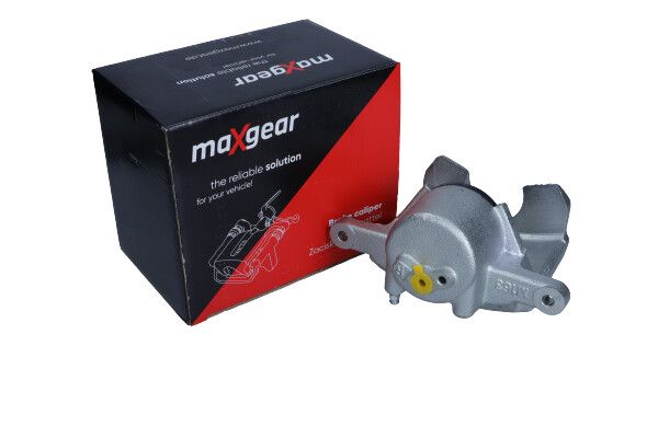 ZACISK HAMULCA PRZÓD MAZDA 6 1,8-2,5/2,2D 07- PR MaXgear 82-0754