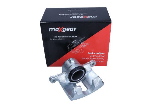 ZACISK HAMULCA PRZÓD NISSAN MICRA 1,0-1,5D 92-03 PR MaXgear 82-0820