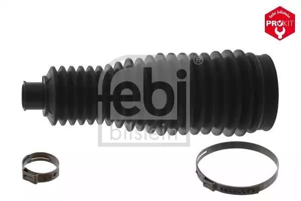 OSŁONA PRZEKŁADNI KIER. AUDI A4/A5/A6 07-18 LE Febi-Bilstein 45481