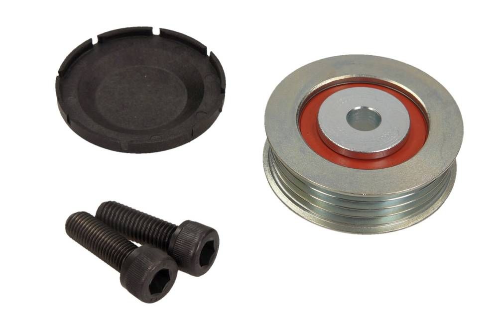 ROLKA PASKA WIELOROWKOWEGO VW 1,9TD METALOWA SAMA ROLKA BEZ BLACHY MaXgear 54-1394