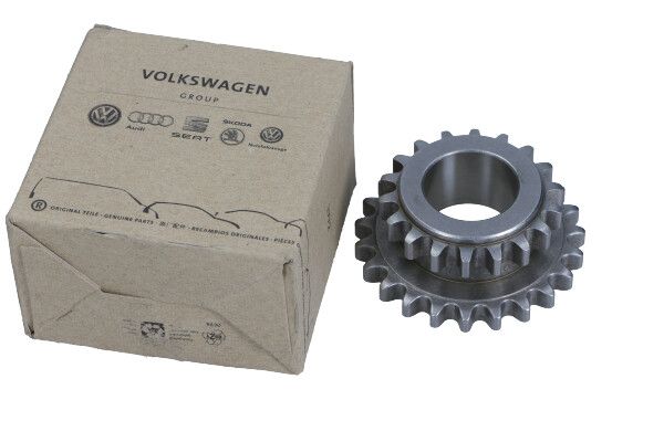 KOŁO ZĘBATE WAŁU KORBOWEGO VW GOLF 1,4 TSI 05-09 Volkswagen Group 03C105209AG