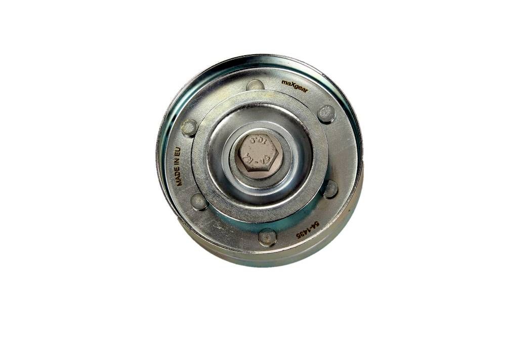ROLKA PASKA WIELOROWKOWEGO VOLVO S40 V40 1,6-2,0 KIER METALOWA MaXgear 54-1435