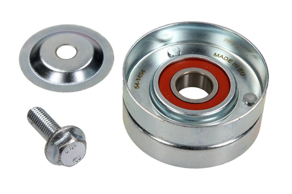 ROLKA NAPINACZA PASKA WIELOROWKOWEGO MAZDA 3 6 2,2CD MaXgear 54-1454