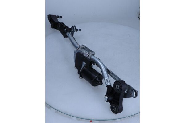 MECHANIZM WYCIERACZEK PRZÓD BMW 5 E60 E61 6 E63 E64 03-10 Z SILNICZKIEM MaXgear 57-0255