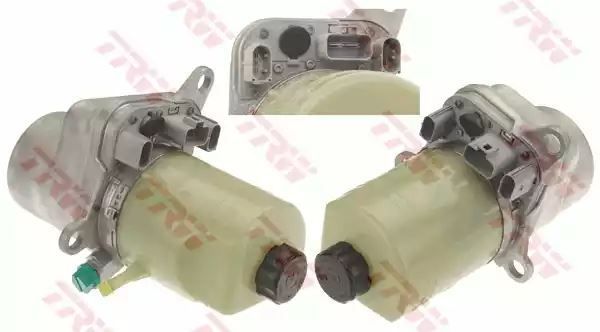POMPA WSPOM. UKŁ. KIER. ELEKTR. FORD FOCUS 04- (DO PRZEKŁADNI TRW) TRW JER113