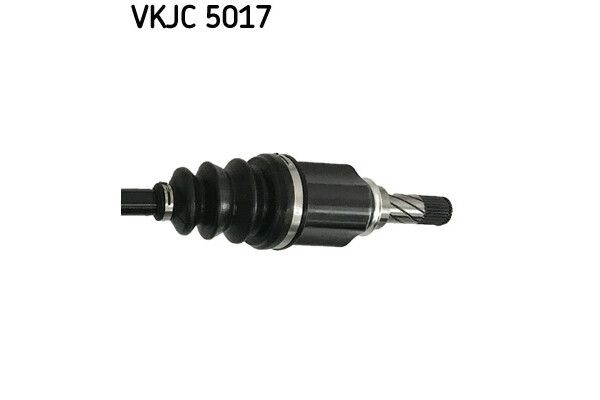 PÓŁOŚ DACIA LOGAN PR. 898MM SKF VKJC5017