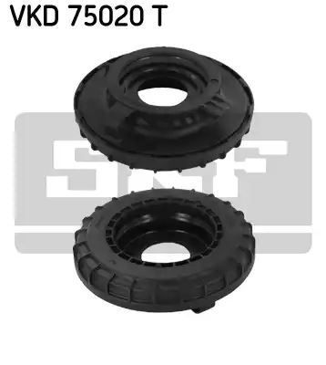 ZESTAW ŁOŻYSK AMORT. HONDA CIVIC 05- SKF VKD75020T