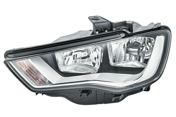 REFLEKTOR AUDI A3 04.12->LE Hella 1EJ010740071